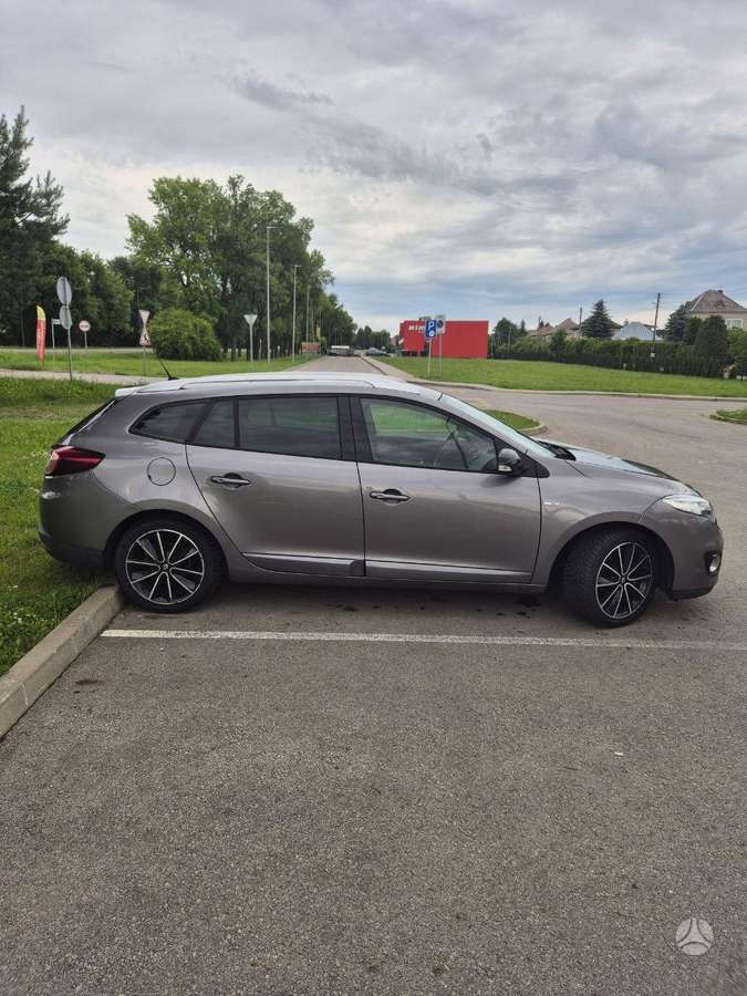 Renault Megane, 1.5 l., Универсал