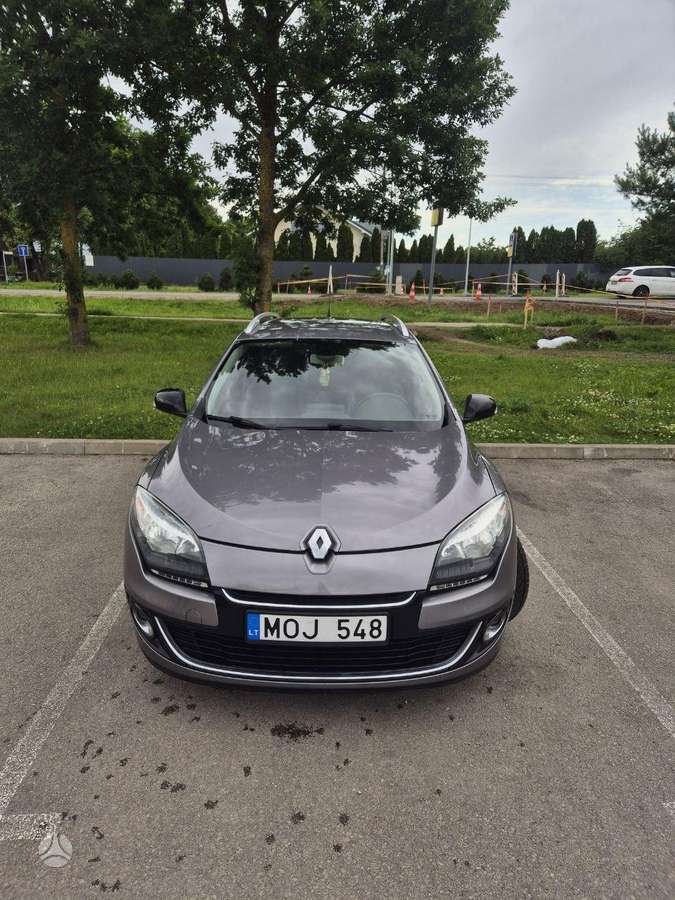 Renault Megane, 1.5 l., Универсал