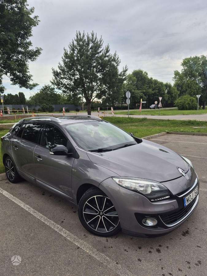 Renault Megane, 1.5 l., Универсал
