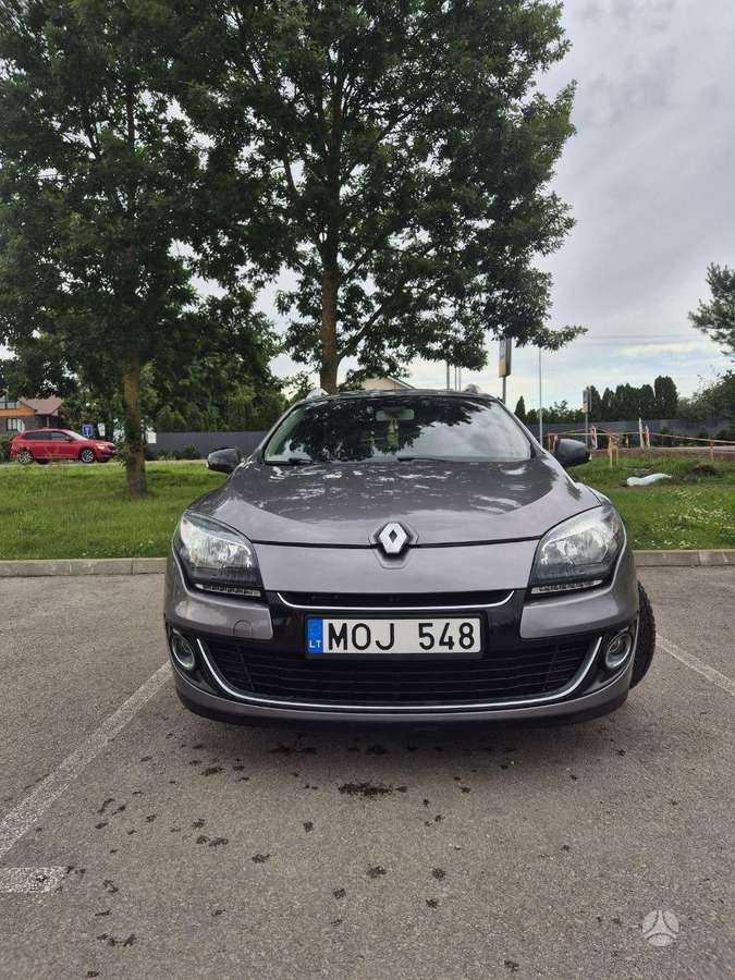 Renault Megane, 1.5 l., Универсал