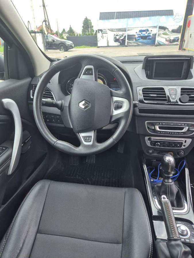 Renault Megane, 1.5 l., Универсал