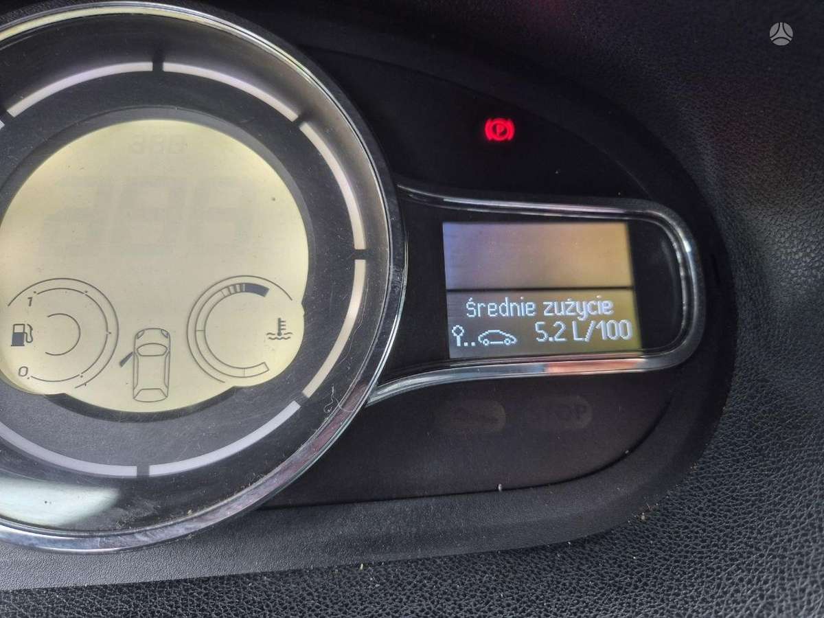 Renault Megane, 1.5 l., Универсал