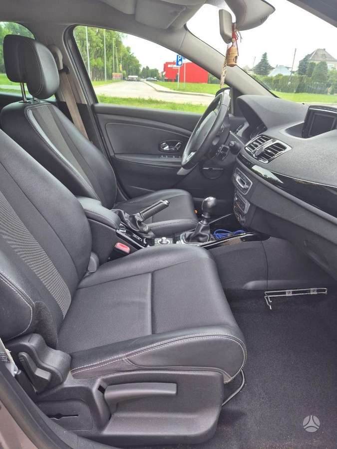 Renault Megane, 1.5 l., Универсал