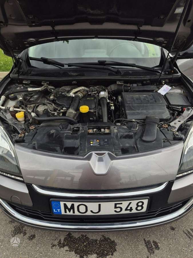 Renault Megane, 1.5 l., Универсал