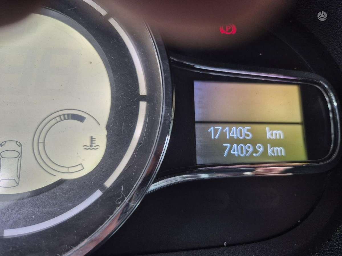 Renault Megane, 1.5 l., Универсал