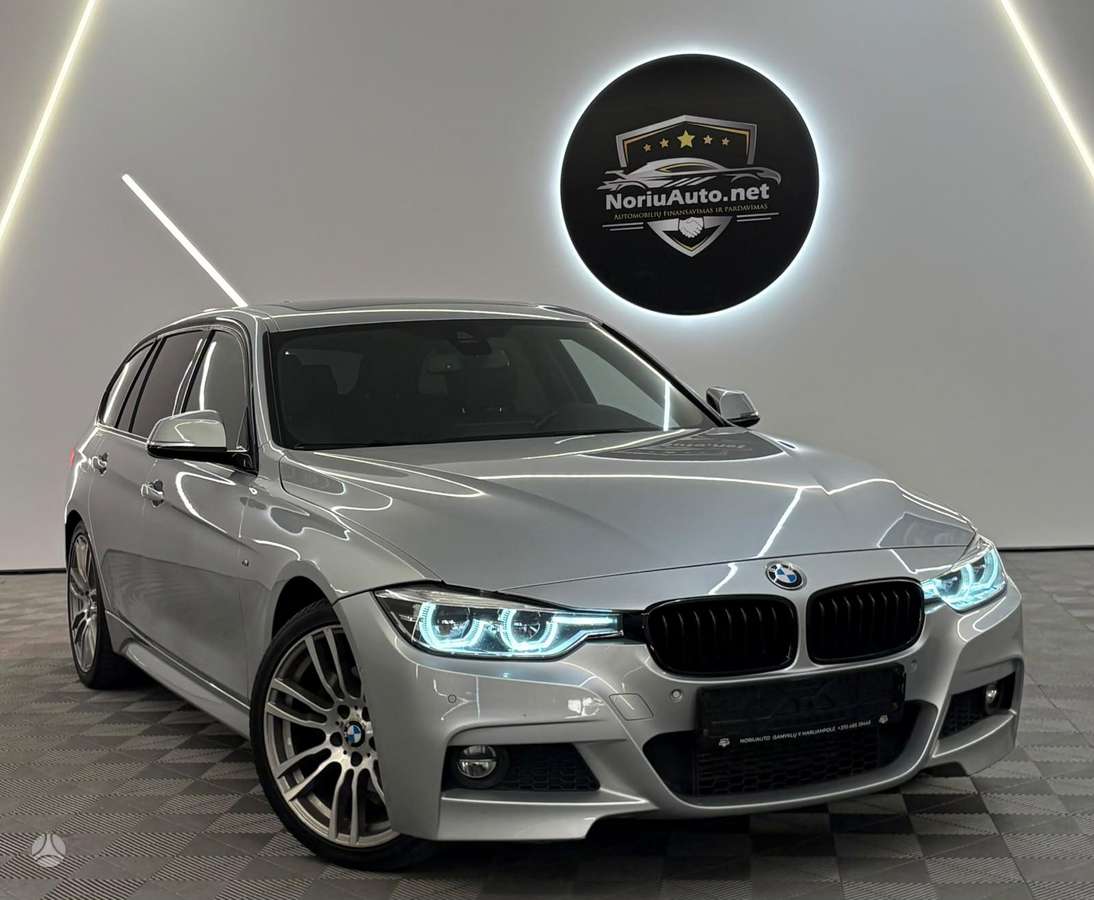 BMW 320, 2.0 l., Универсал