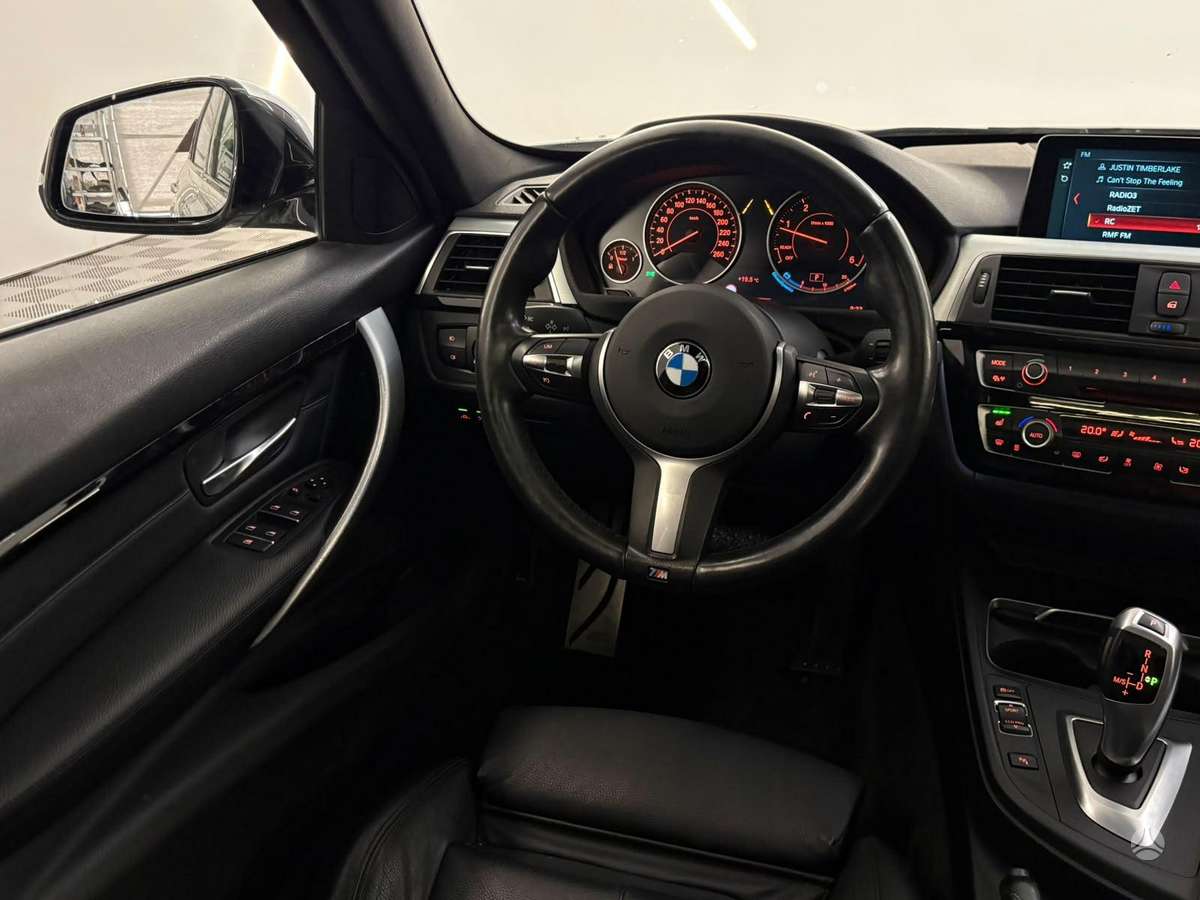 BMW 320, 2.0 l., Универсал