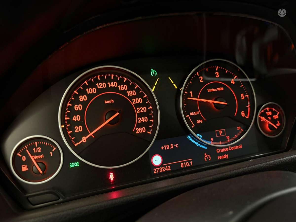 BMW 320, 2.0 l., Универсал