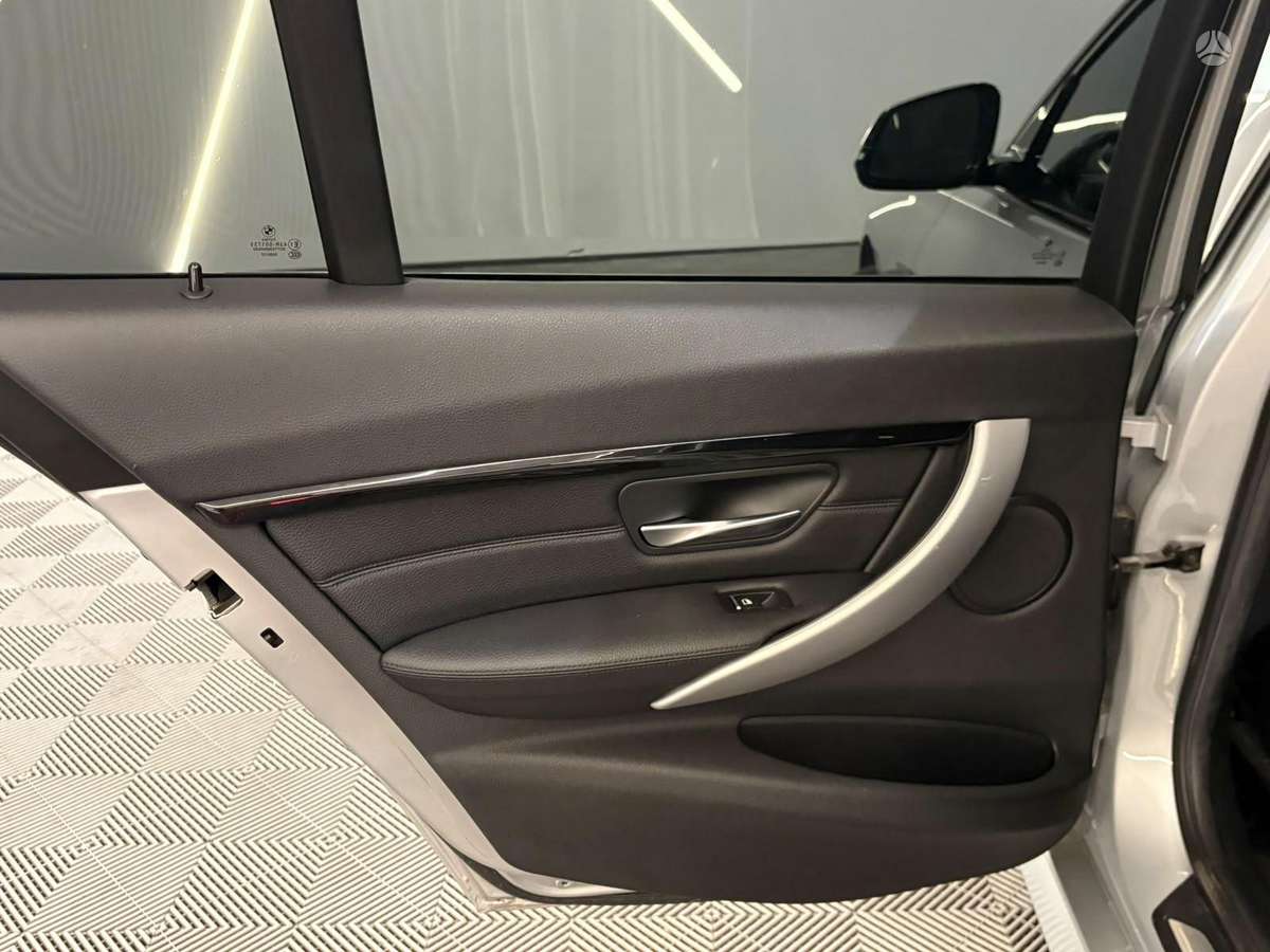 BMW 320, 2.0 l., Универсал