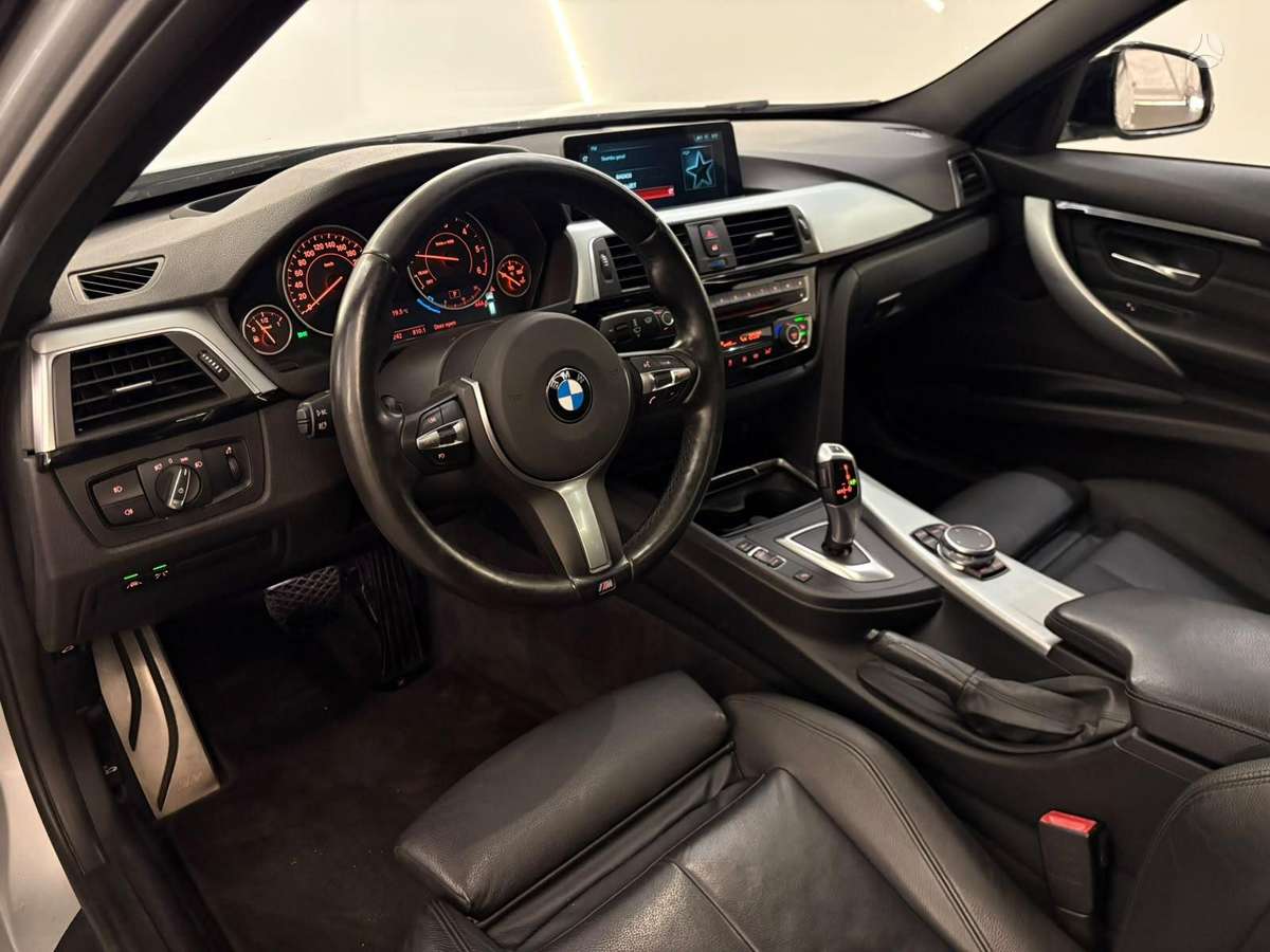 BMW 320, 2.0 l., Универсал