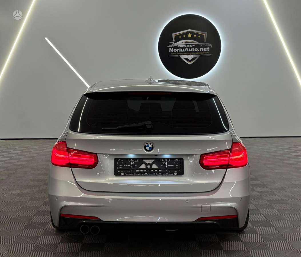 BMW 320, 2.0 l., Универсал