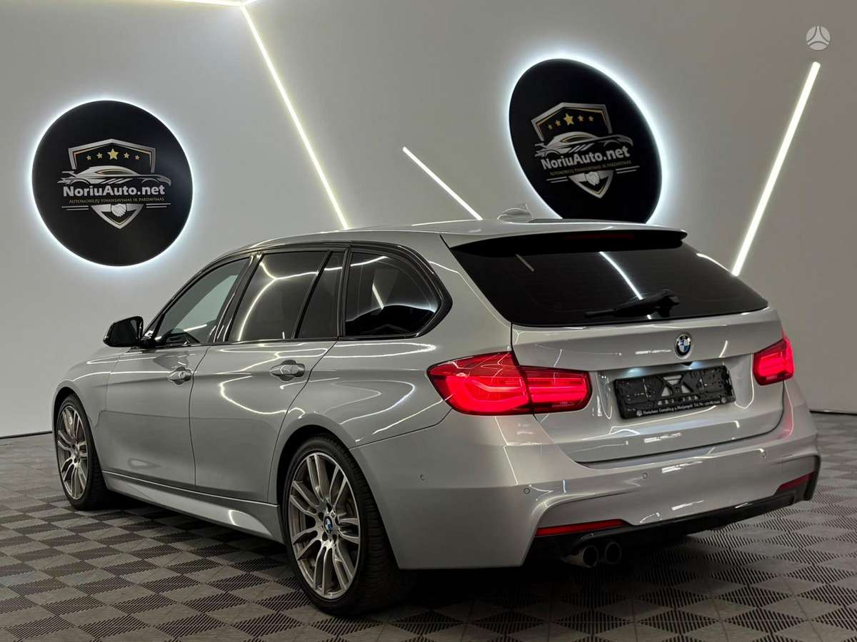 BMW 320, 2.0 l., Универсал