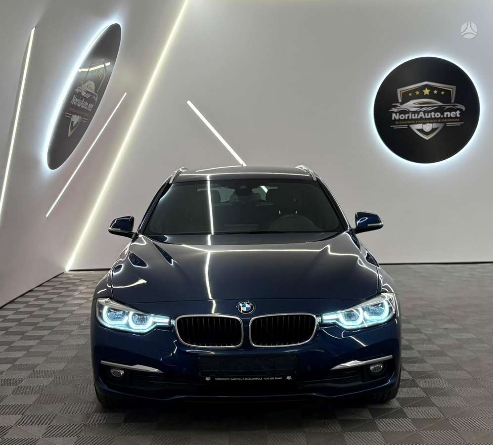 BMW 320, 2.0 l., wagon