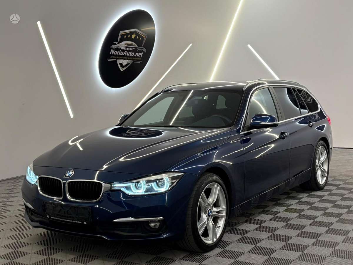 BMW 320, 2.0 l., Универсал