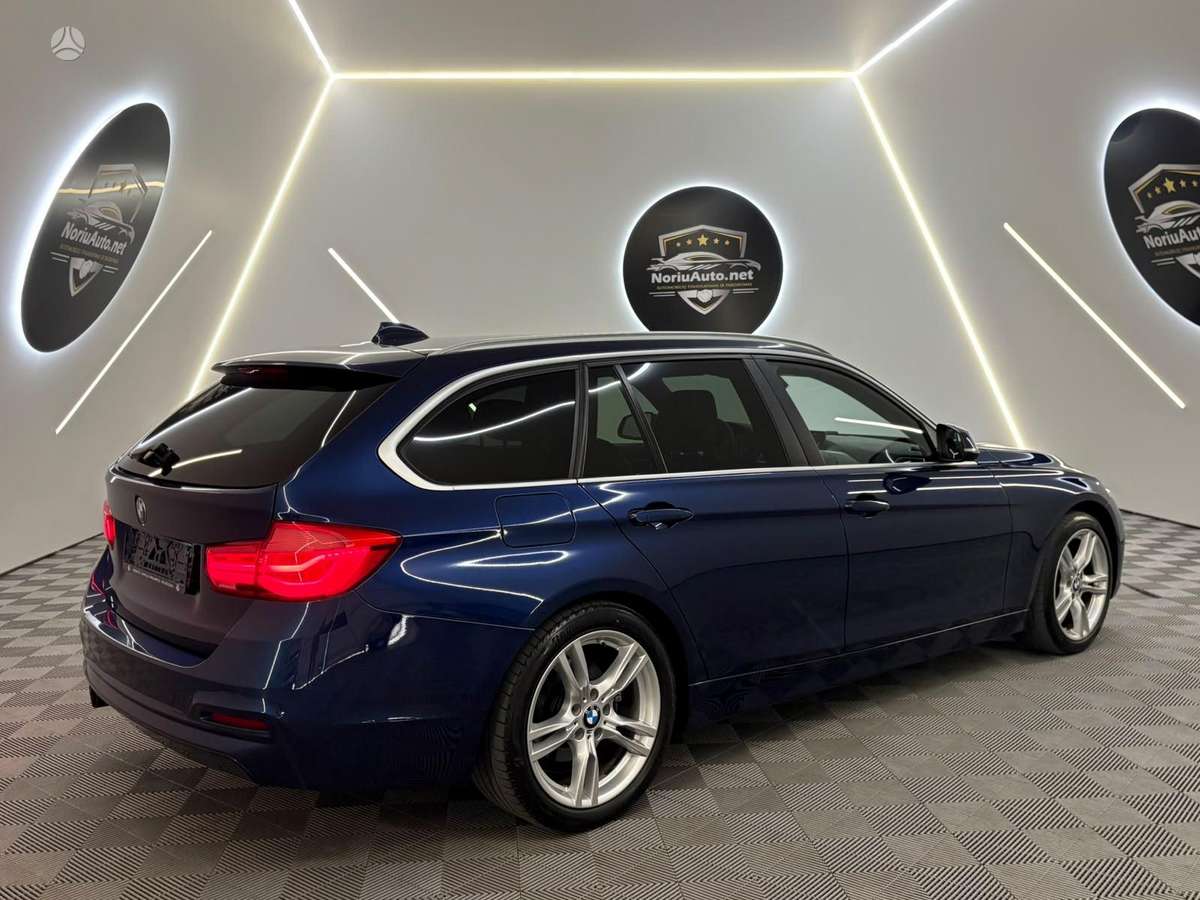 BMW 320, 2.0 l., wagon