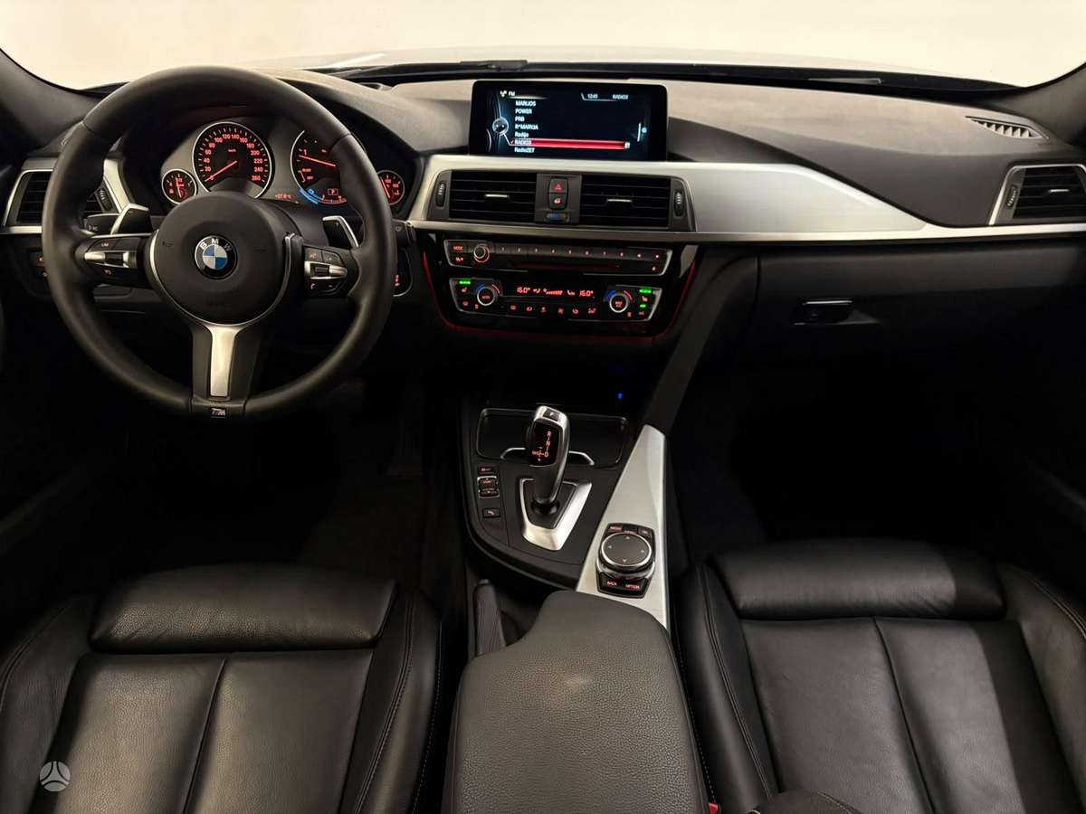 BMW 320, 2.0 l., wagon