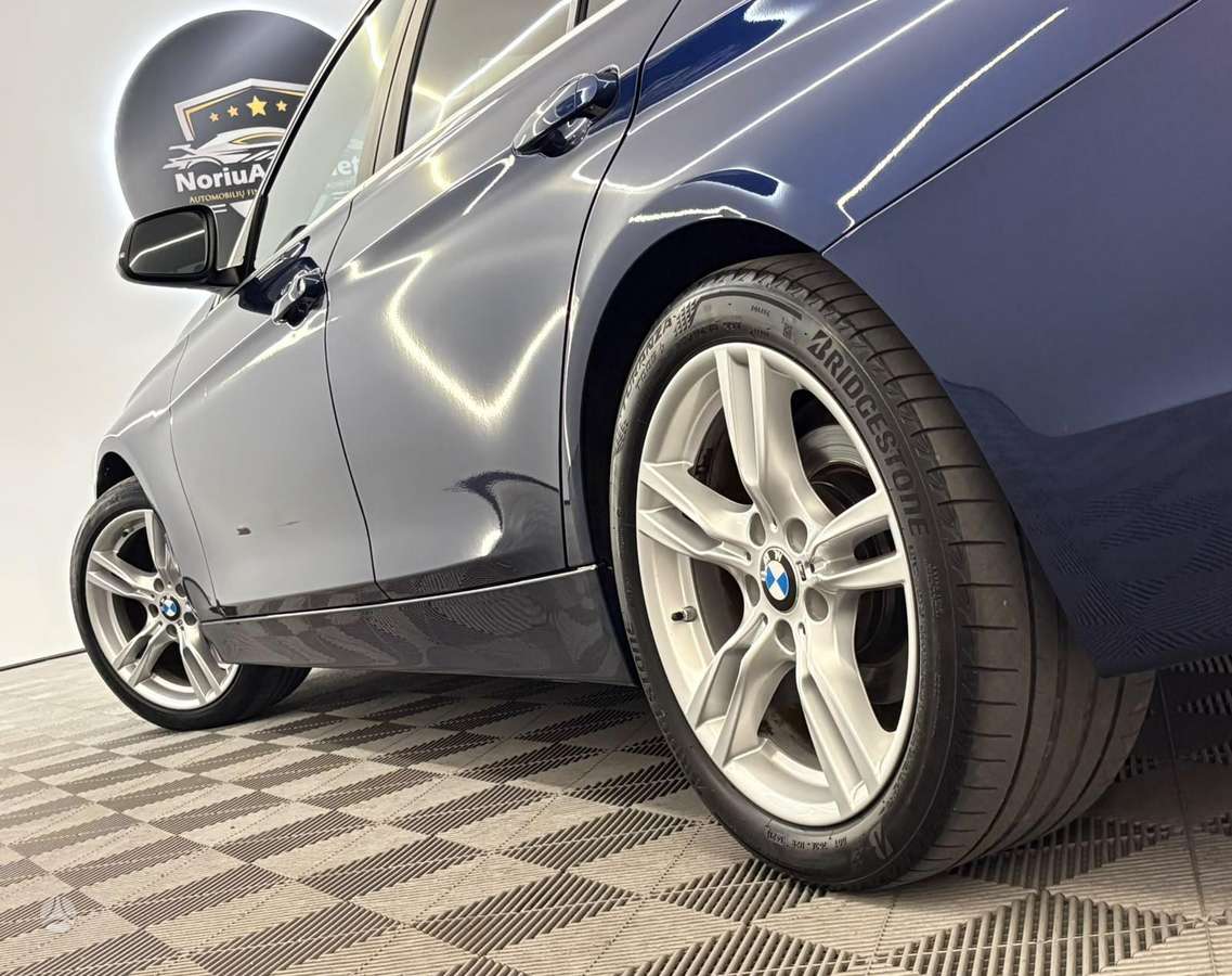 BMW 320, 2.0 l., wagon