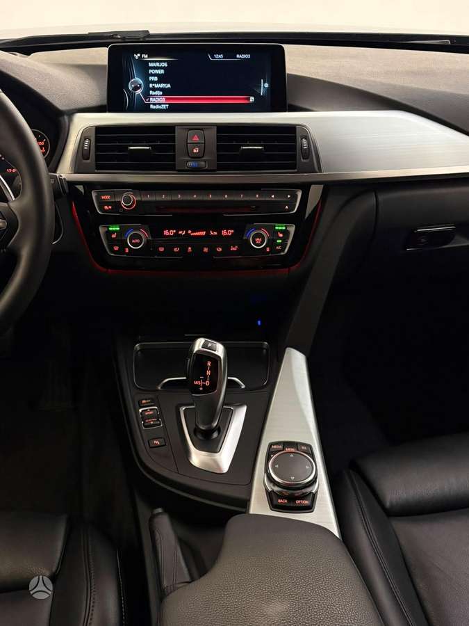 BMW 320, 2.0 l., wagon