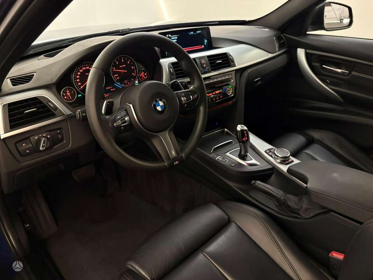 BMW 320, 2.0 l., Универсал