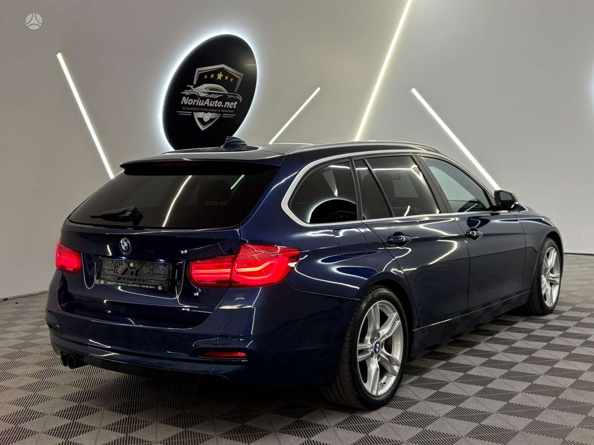 BMW 320, 2.0 l., wagon