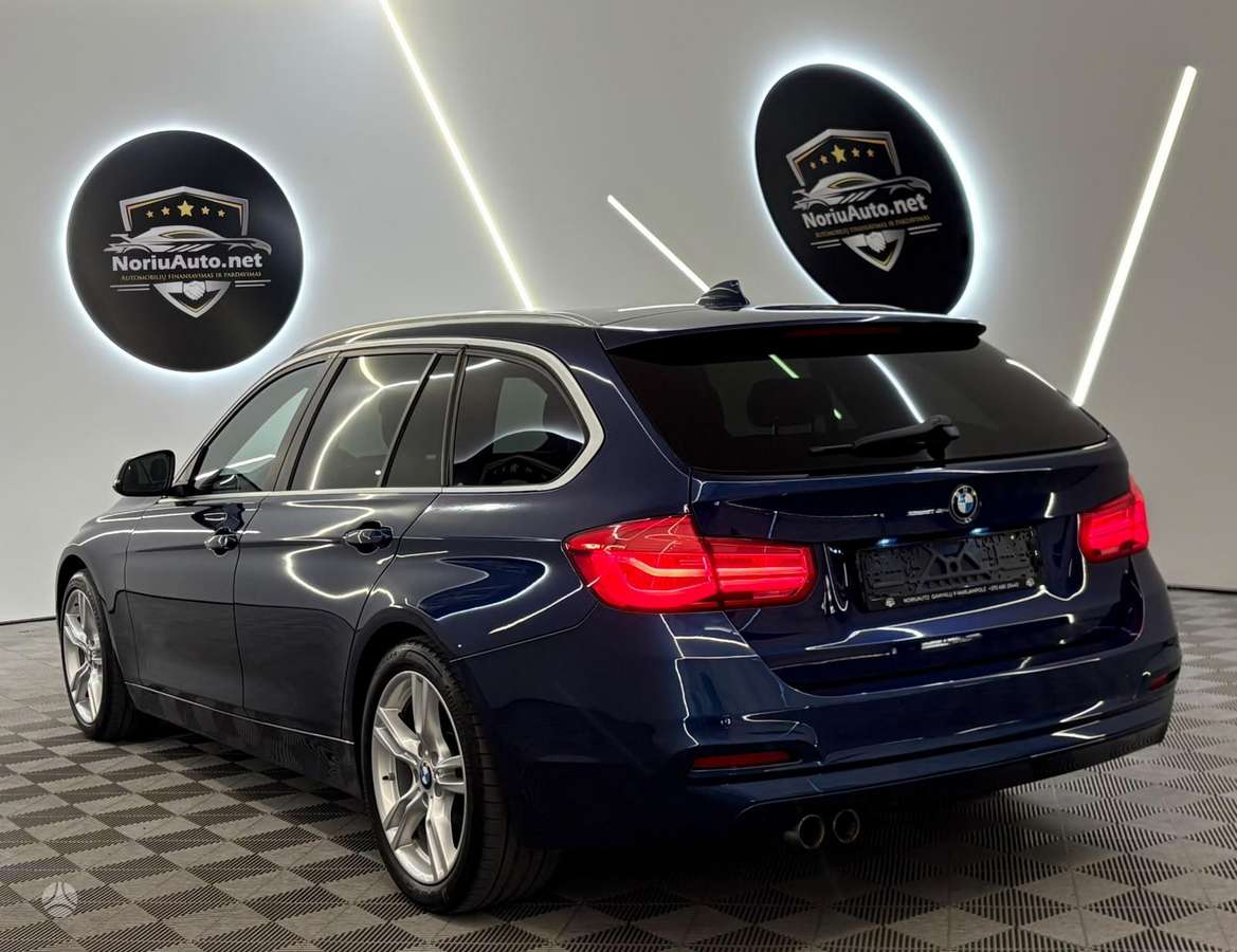 BMW 320, 2.0 l., Универсал