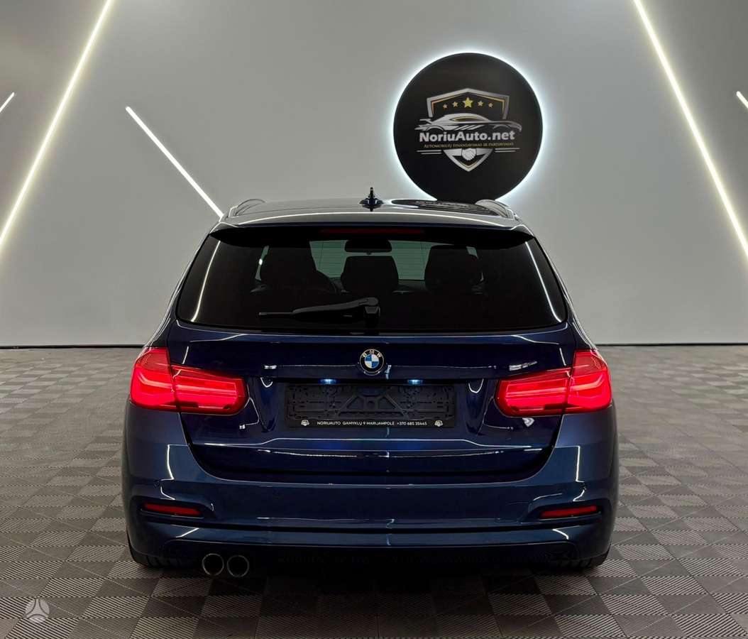 BMW 320, 2.0 l., Универсал