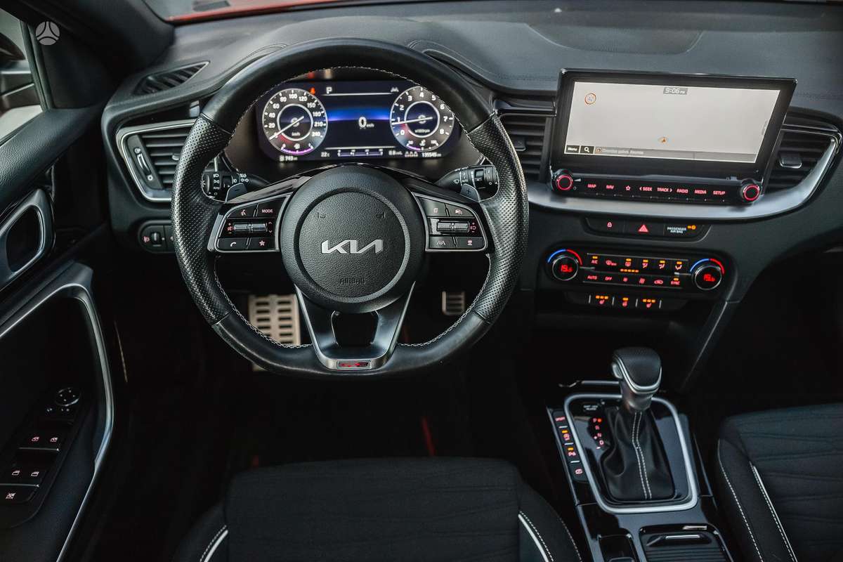 Kia Ceed, 1.5 l., Хэтчбек