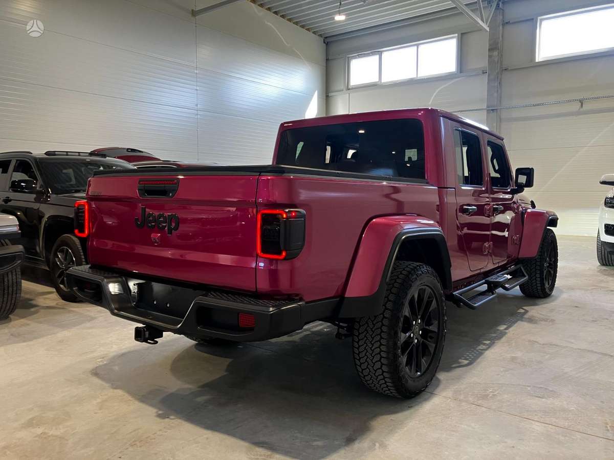 Jeep Gladiator, 3.6 l., pick-up