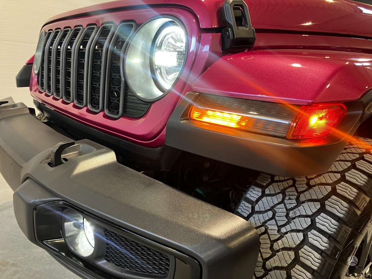 Jeep Gladiator, 3.6 l., Пикап