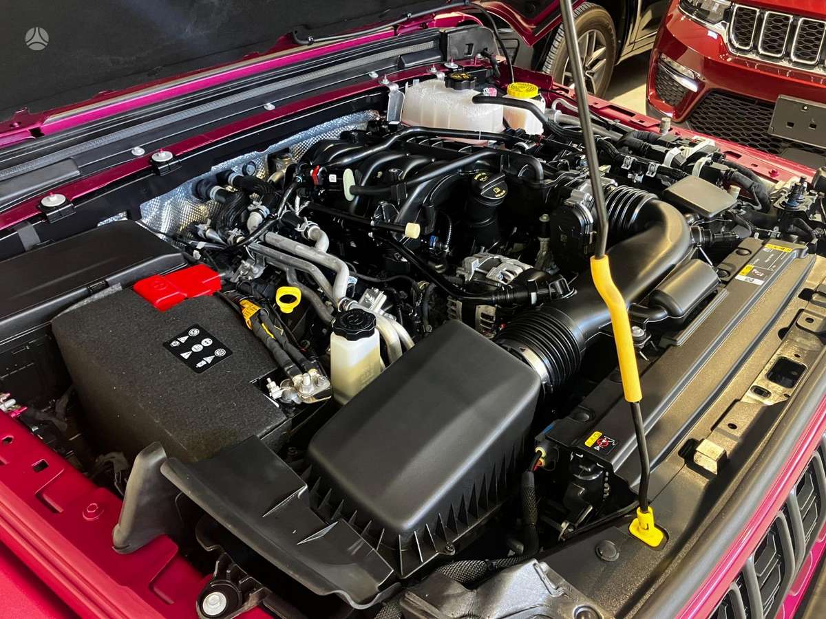 Jeep Gladiator, 3.6 l., Пикап
