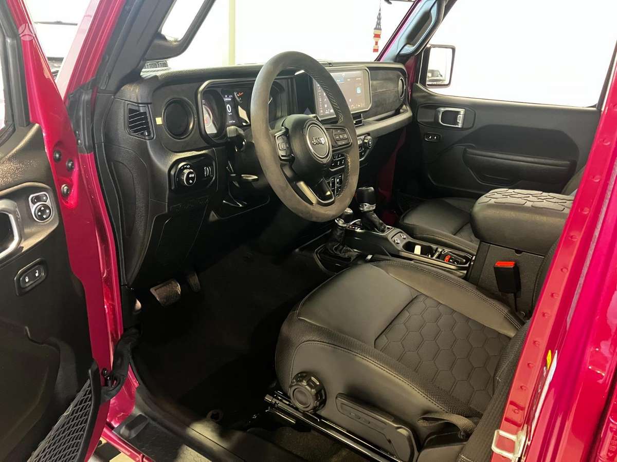 Jeep Gladiator, 3.6 l., pick-up