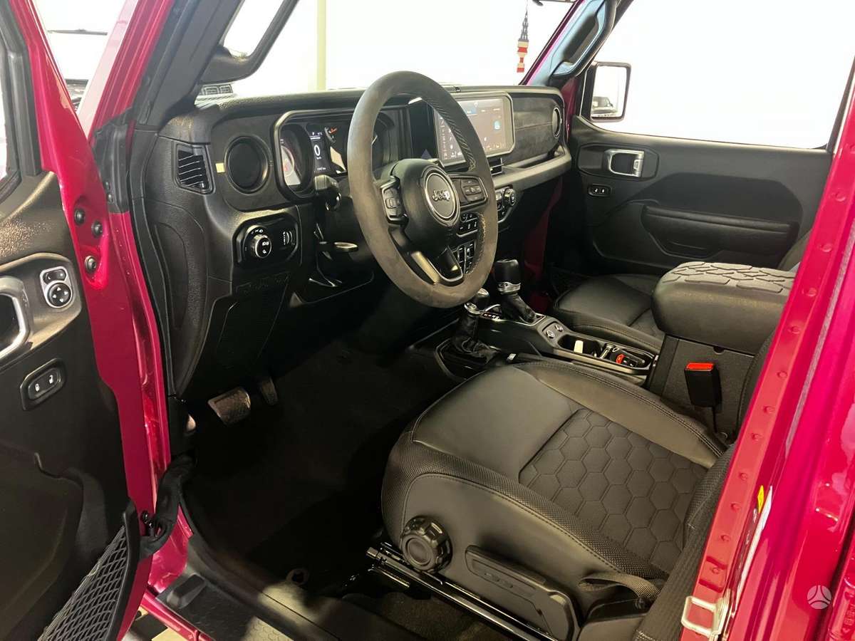 Jeep Gladiator, 3.6 l., Пикап