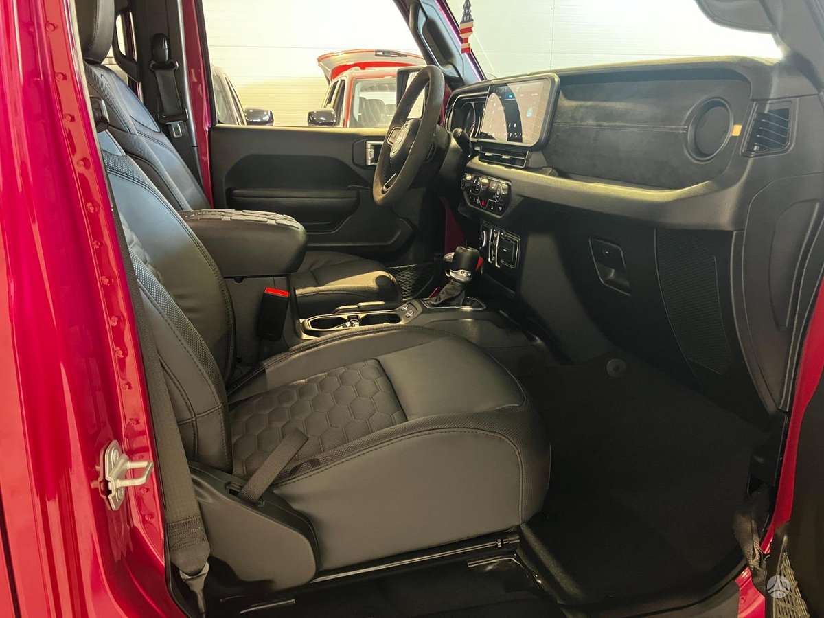 Jeep Gladiator, 3.6 l., pick-up