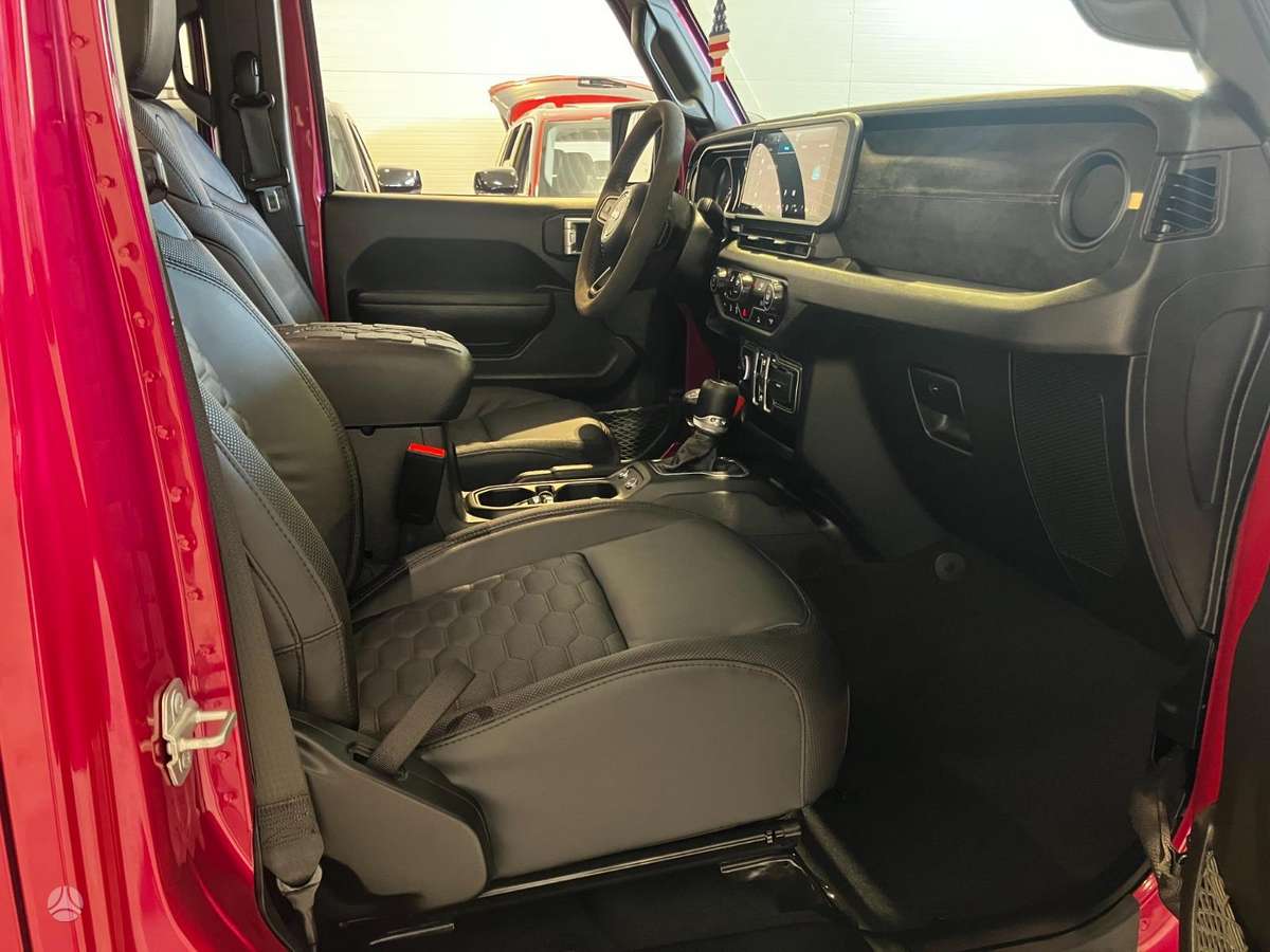 Jeep Gladiator, 3.6 l., Пикап