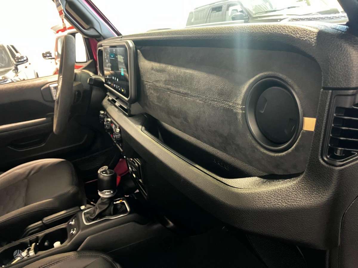 Jeep Gladiator, 3.6 l., pick-up
