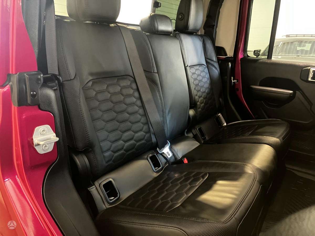 Jeep Gladiator, 3.6 l., pick-up