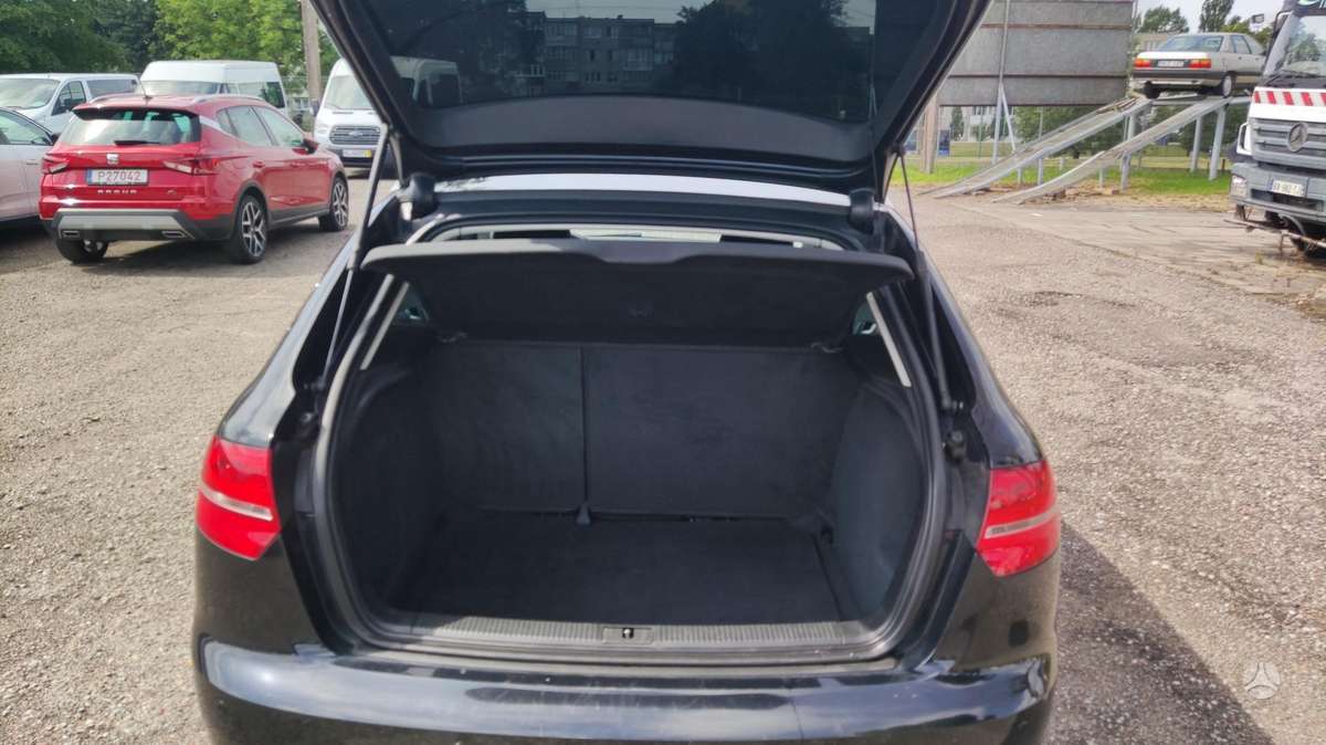 Audi A3, 1.4 l., Хэтчбек