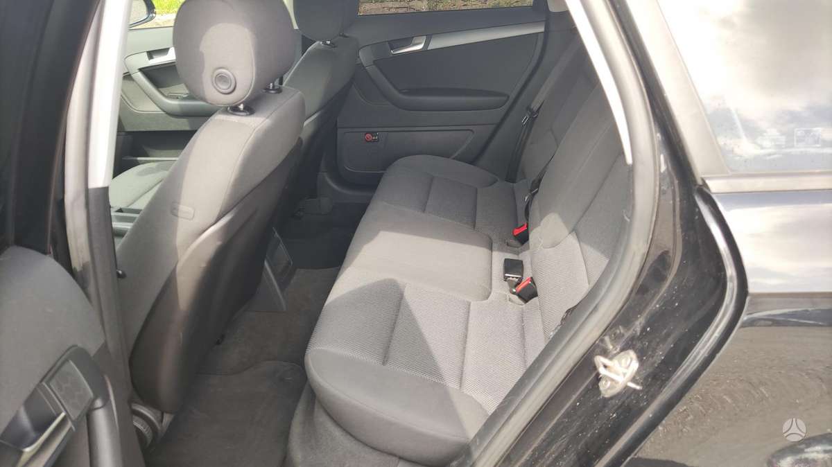 Audi A3, 1.4 l., hatchback