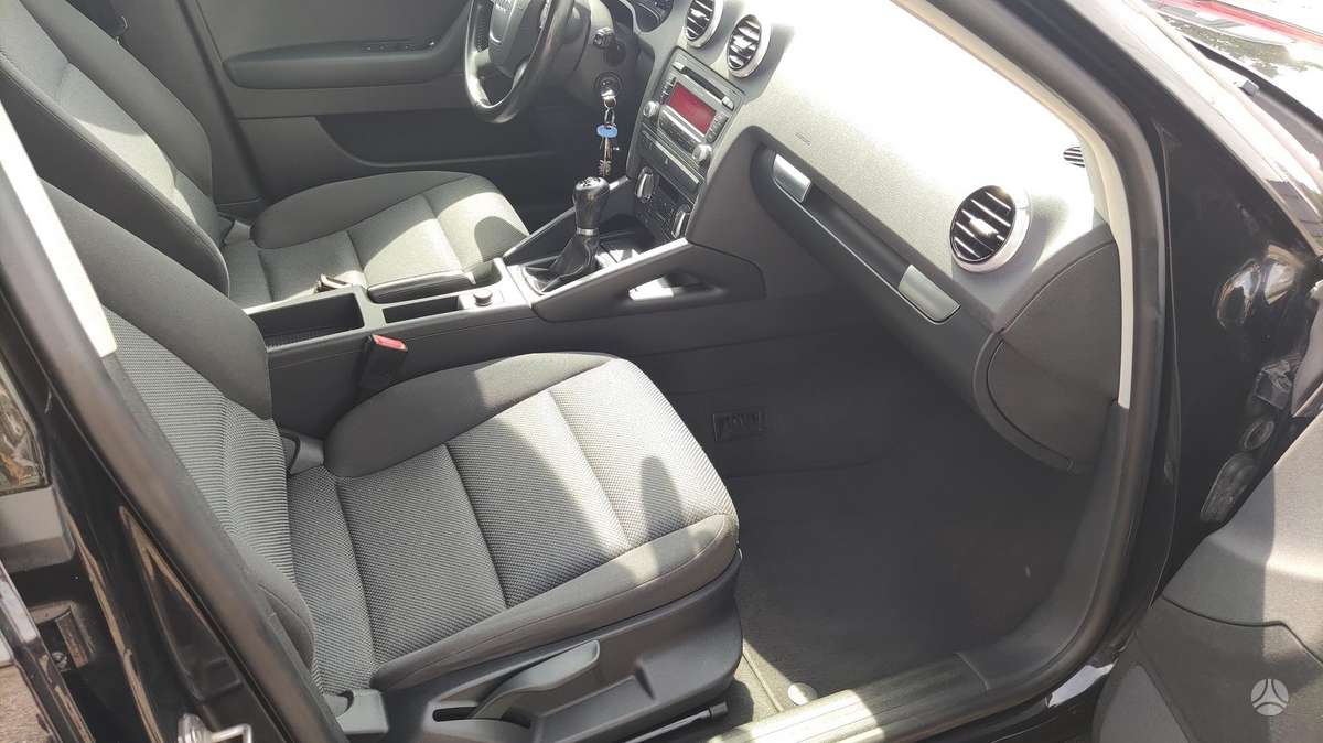 Audi A3, 1.4 l., hatchback