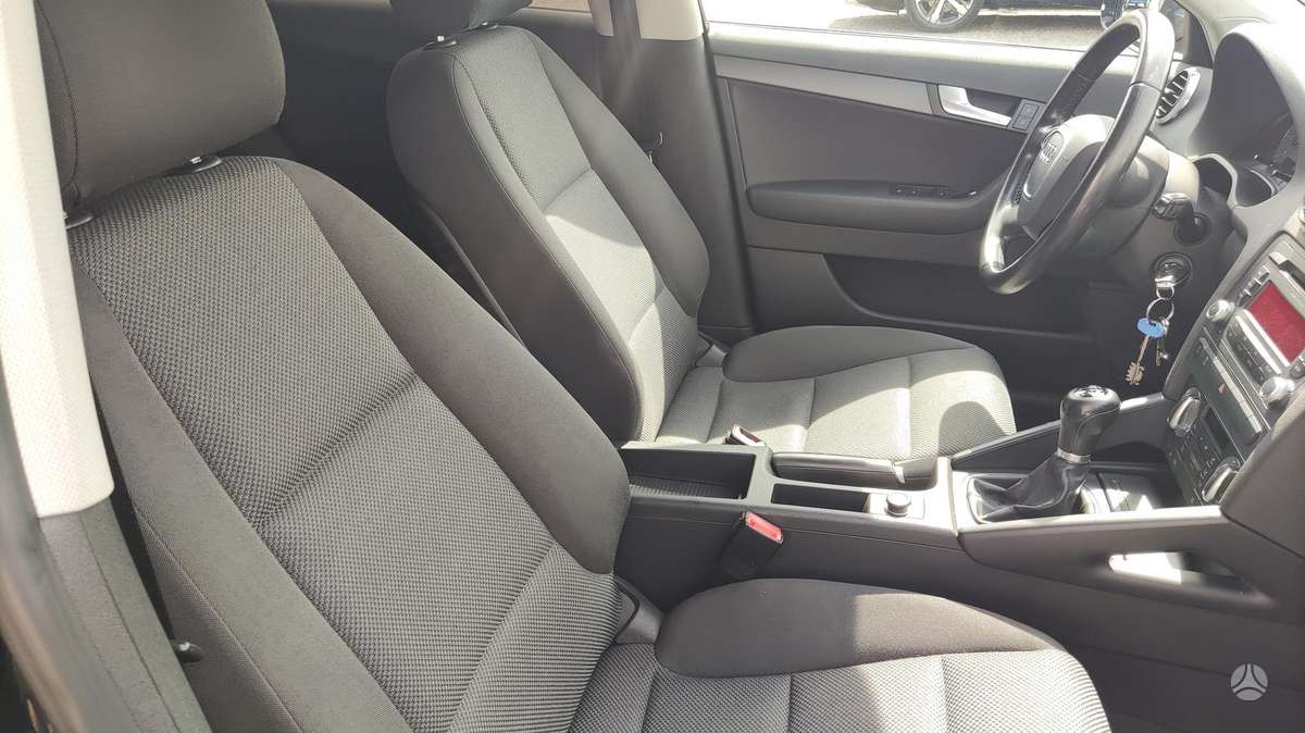 Audi A3, 1.4 l., hatchback