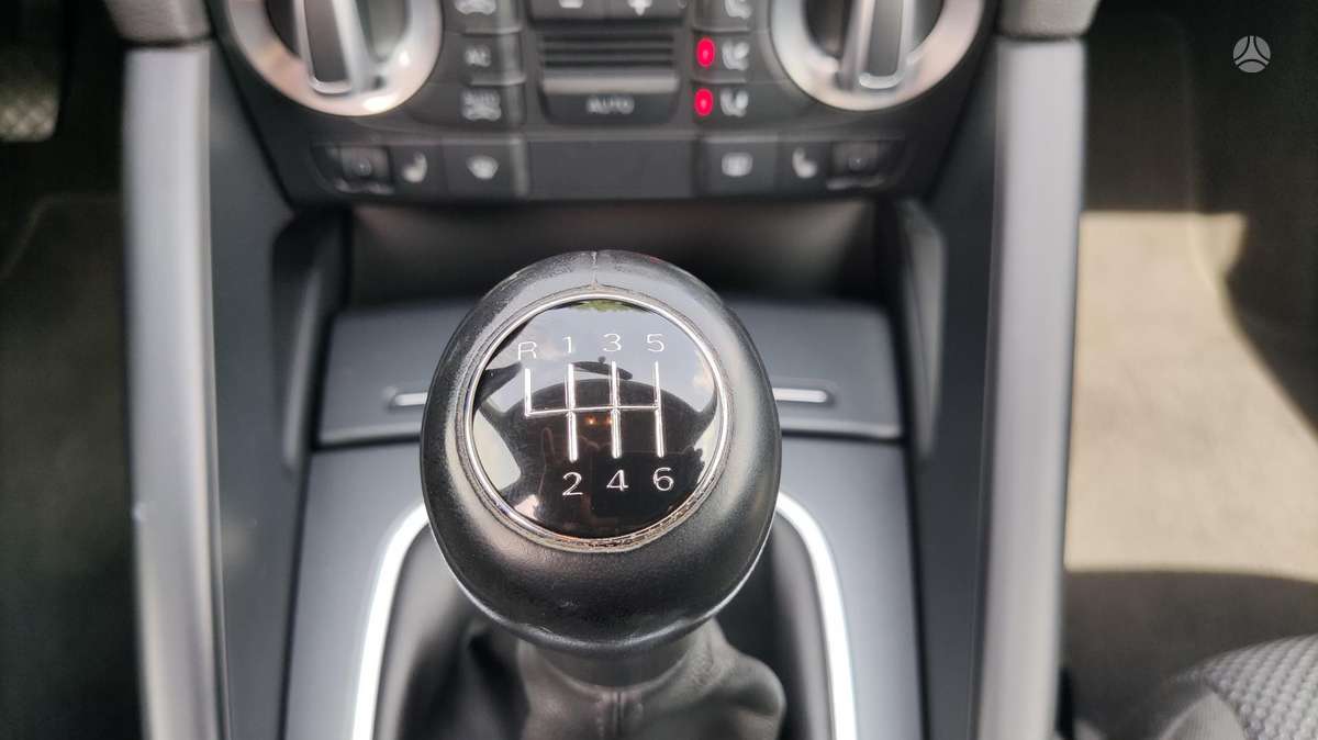 Audi A3, 1.4 l., hatchback