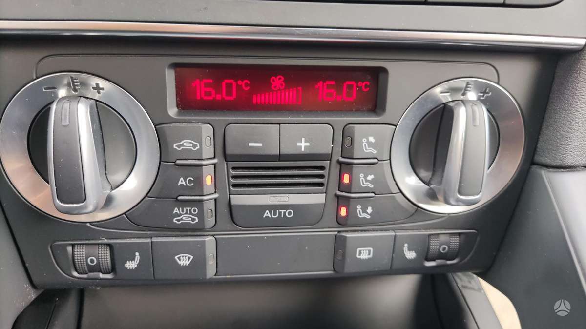 Audi A3, 1.4 l., hatchback
