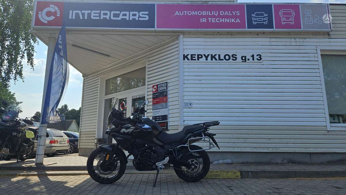 CFMOTO 700MT 700cc, enduro / adventure