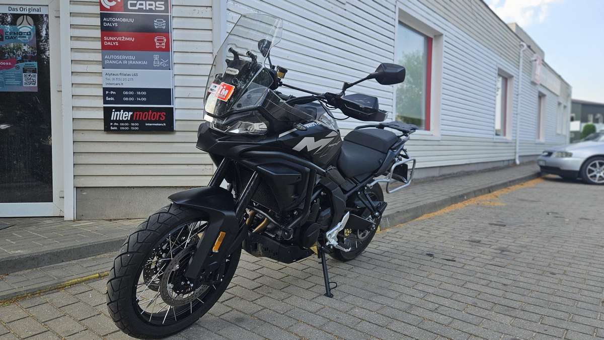 CFMOTO 700MT 700cc, enduro / adventure
