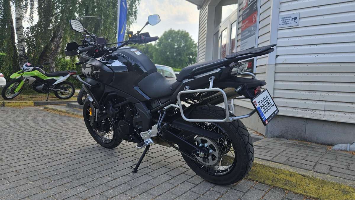 CFMOTO 700MT 700cc, enduro / adventure