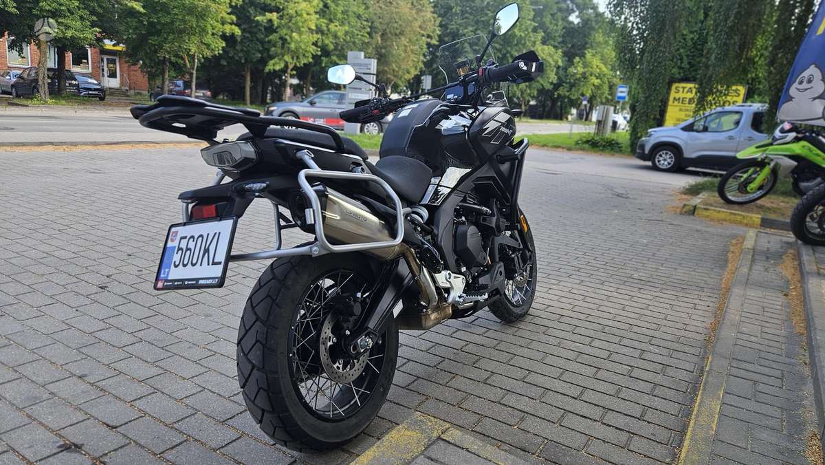 CFMOTO 700MT 700cc, enduro / adventure