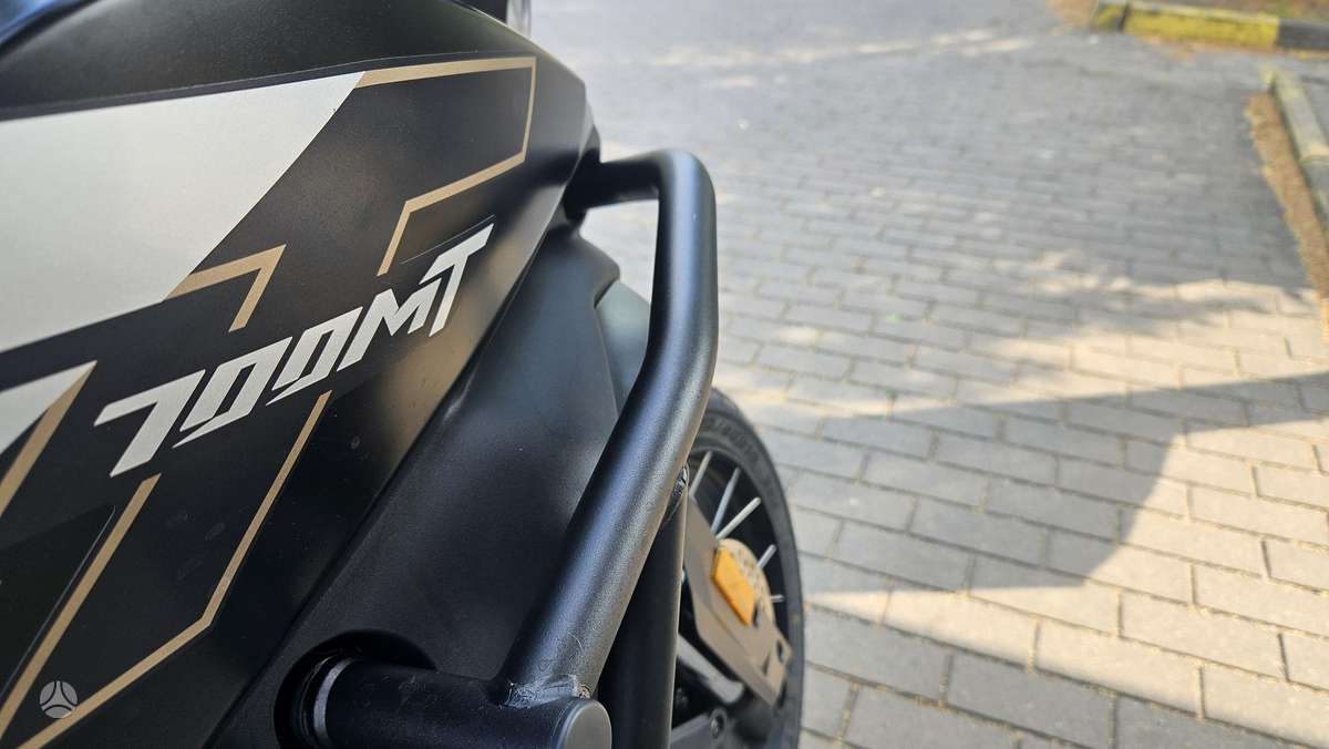 CFMOTO 700MT 700cc, enduro / adventure