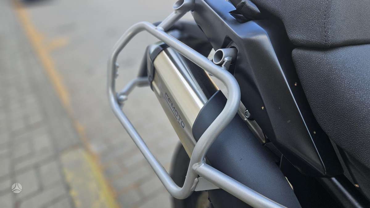 CFMOTO 700MT 700cc, enduro / adventure