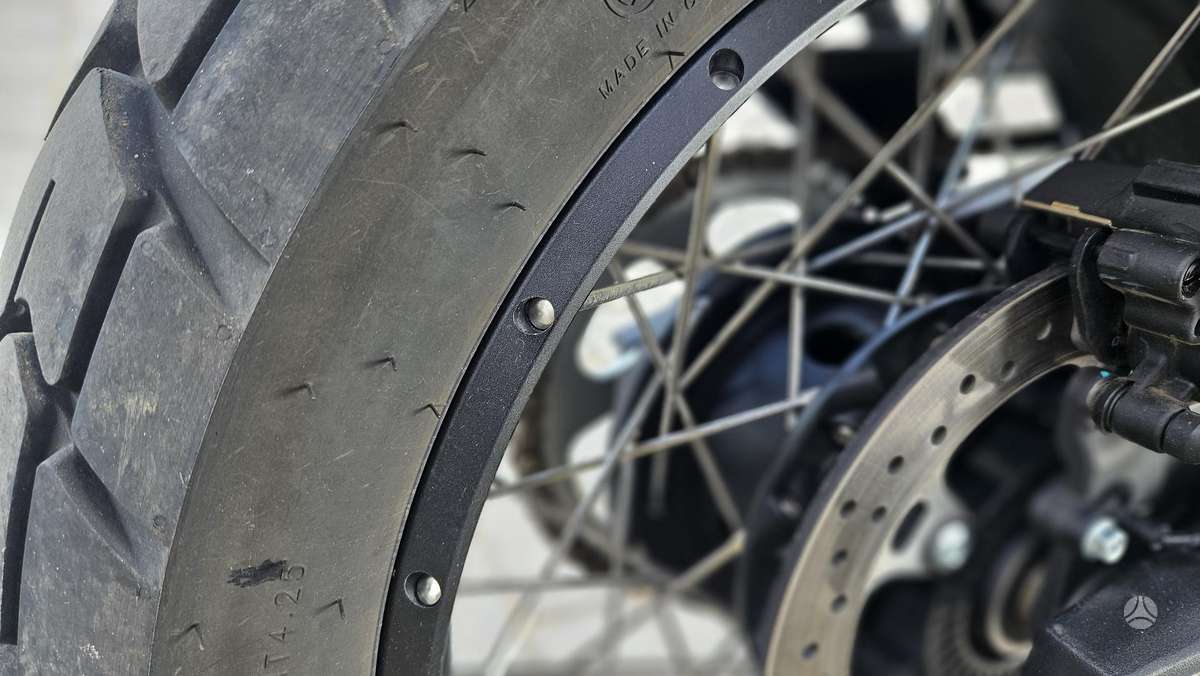 CFMOTO 700MT 700cc, enduro / adventure