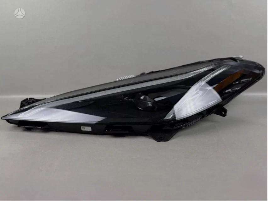 Chevrolet Corvette, 85545919 / 85545918, lights